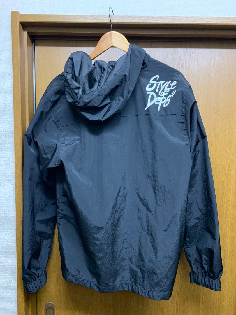 deps ナイロンジャケット