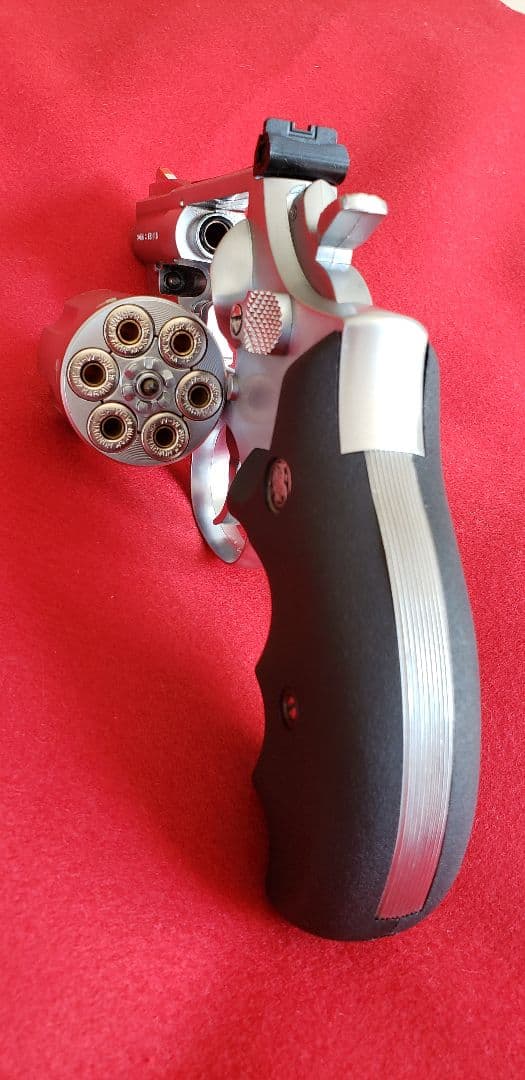 トイガン S&W M66 .357 COMBAT MAGNUM
