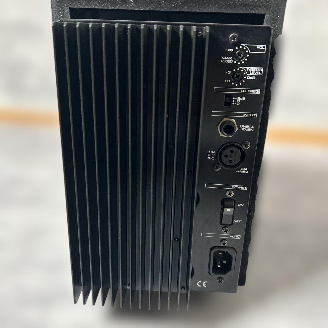 FOSTEX NF-01A パワード・スタジオ・モニター　ペア