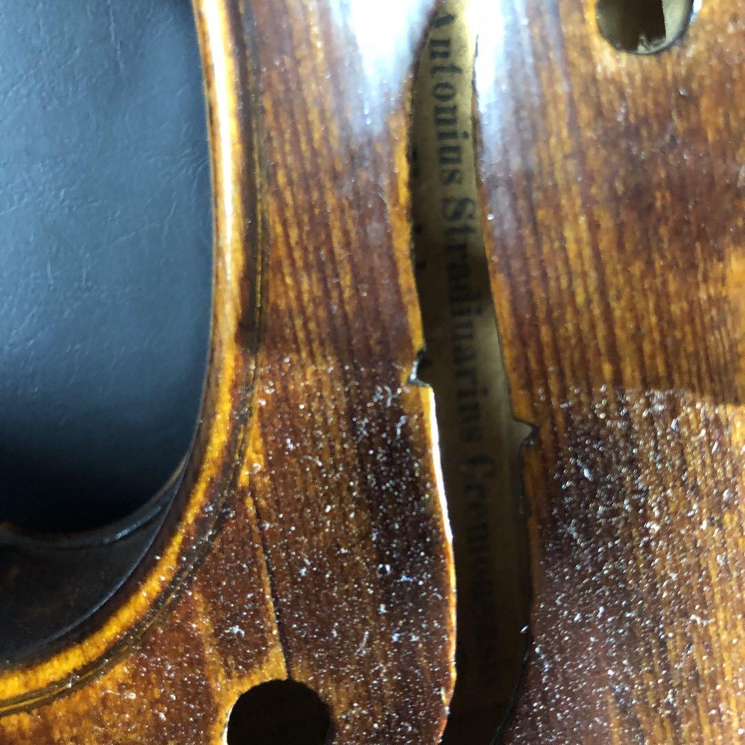 ヴァイオリン バイオリン ストラディヴァリ