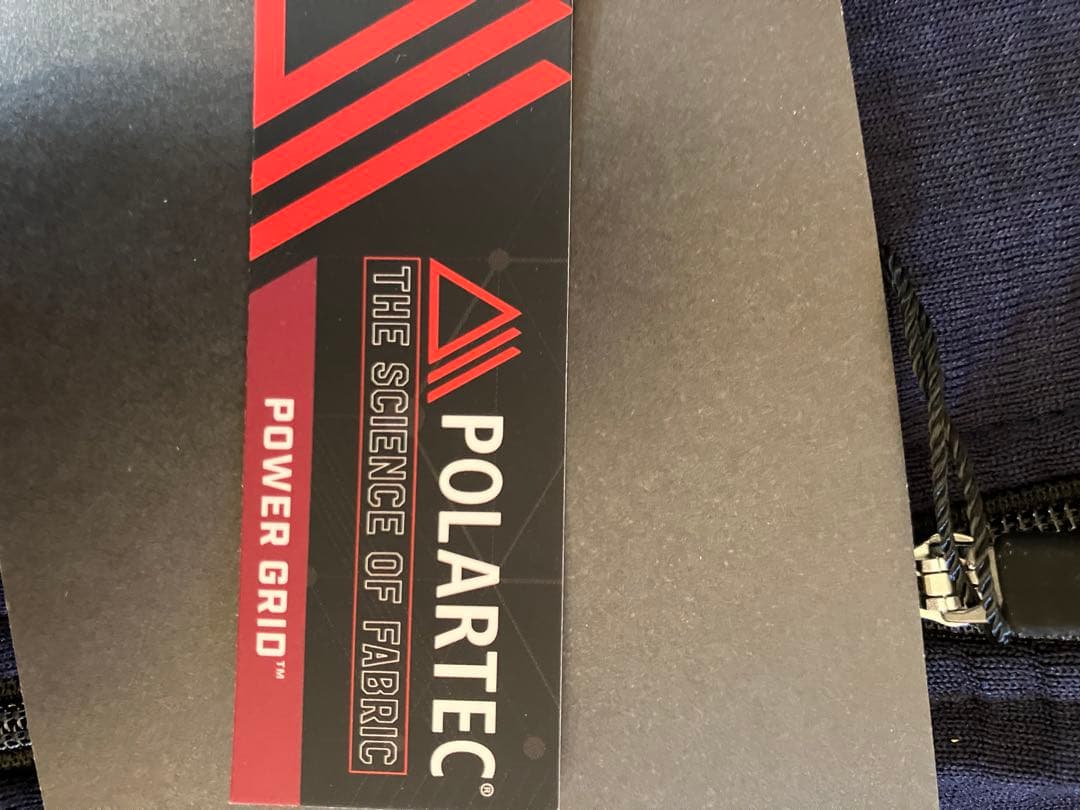 新品　Lion de Kapelmuur サイクルジャケット L ネイビー