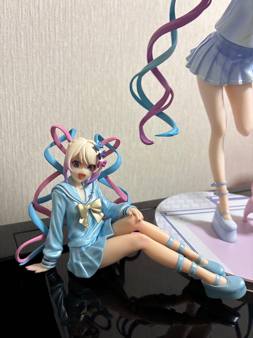 超絶最かわてんしちゃん 超てんちゃん フィギュアセット 本