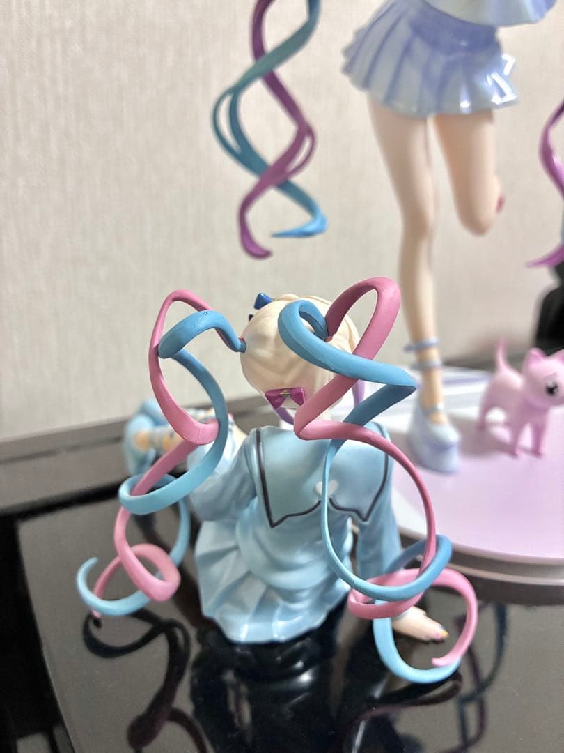 超絶最かわてんしちゃん 超てんちゃん フィギュアセット 本