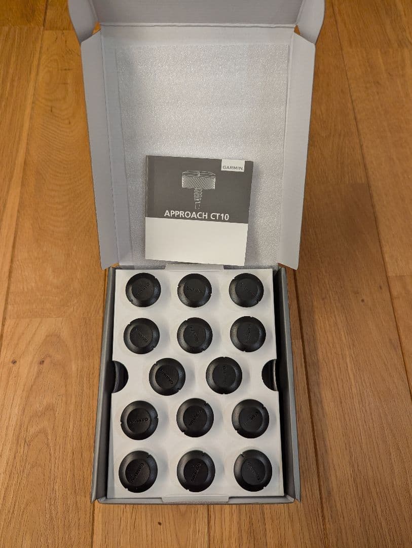 GARMIN APPROACH CT10 14個　ガーミン　アプローチ
