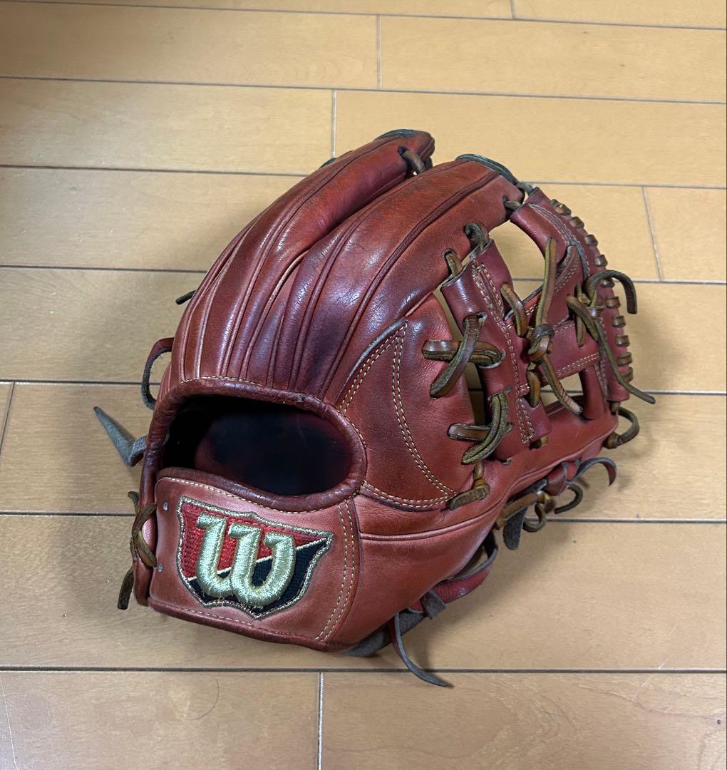 【硬式】ウィルソン内野手用