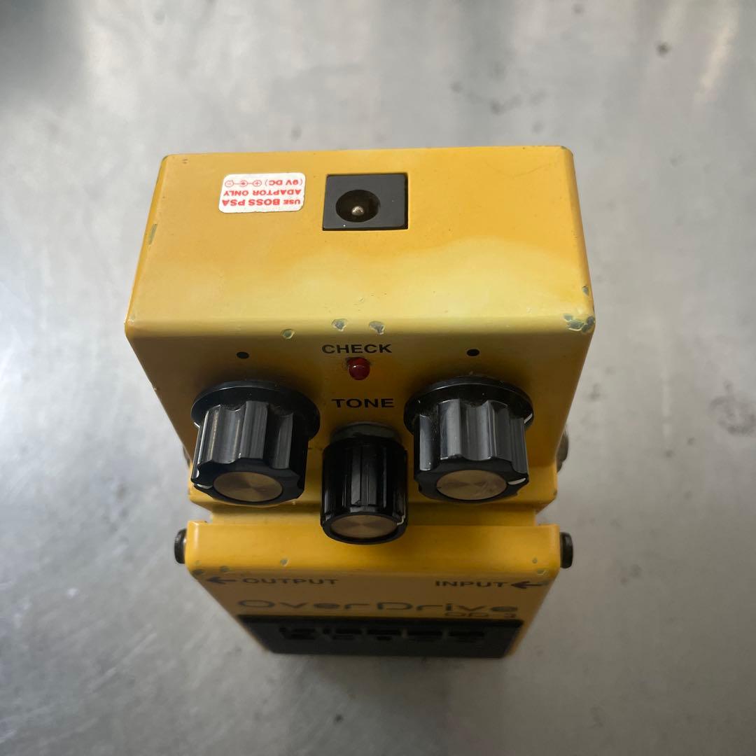 BOSS OverDrive OD-3 1998年製
