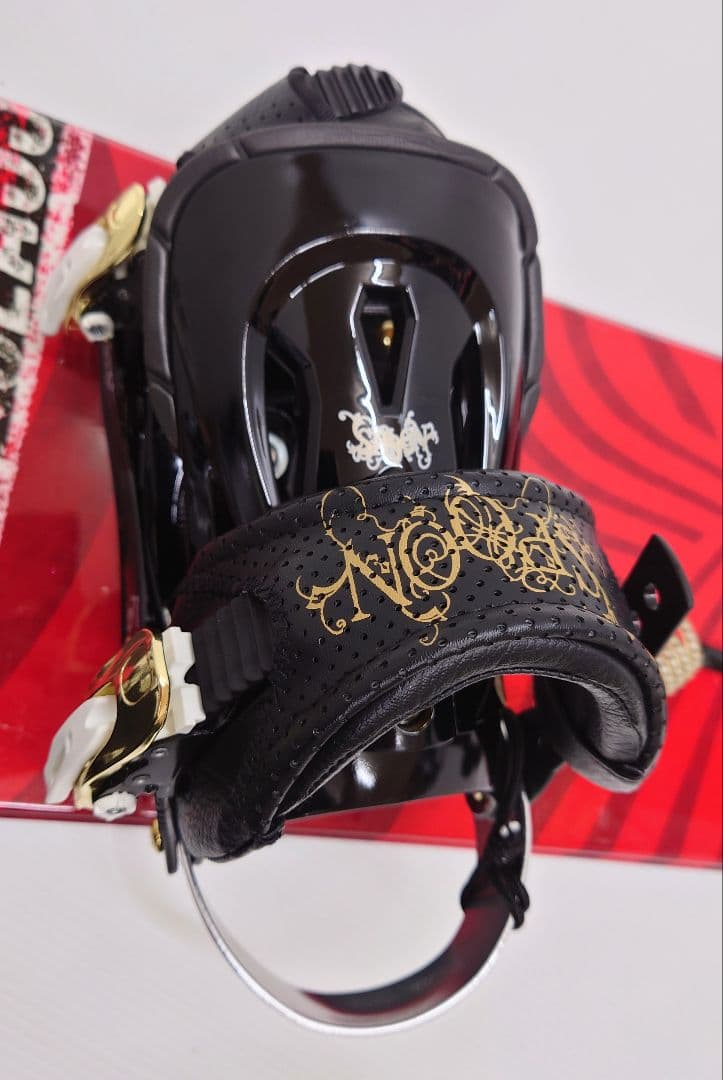 EPIC スノボー板+ビルディング(154cm M/L)