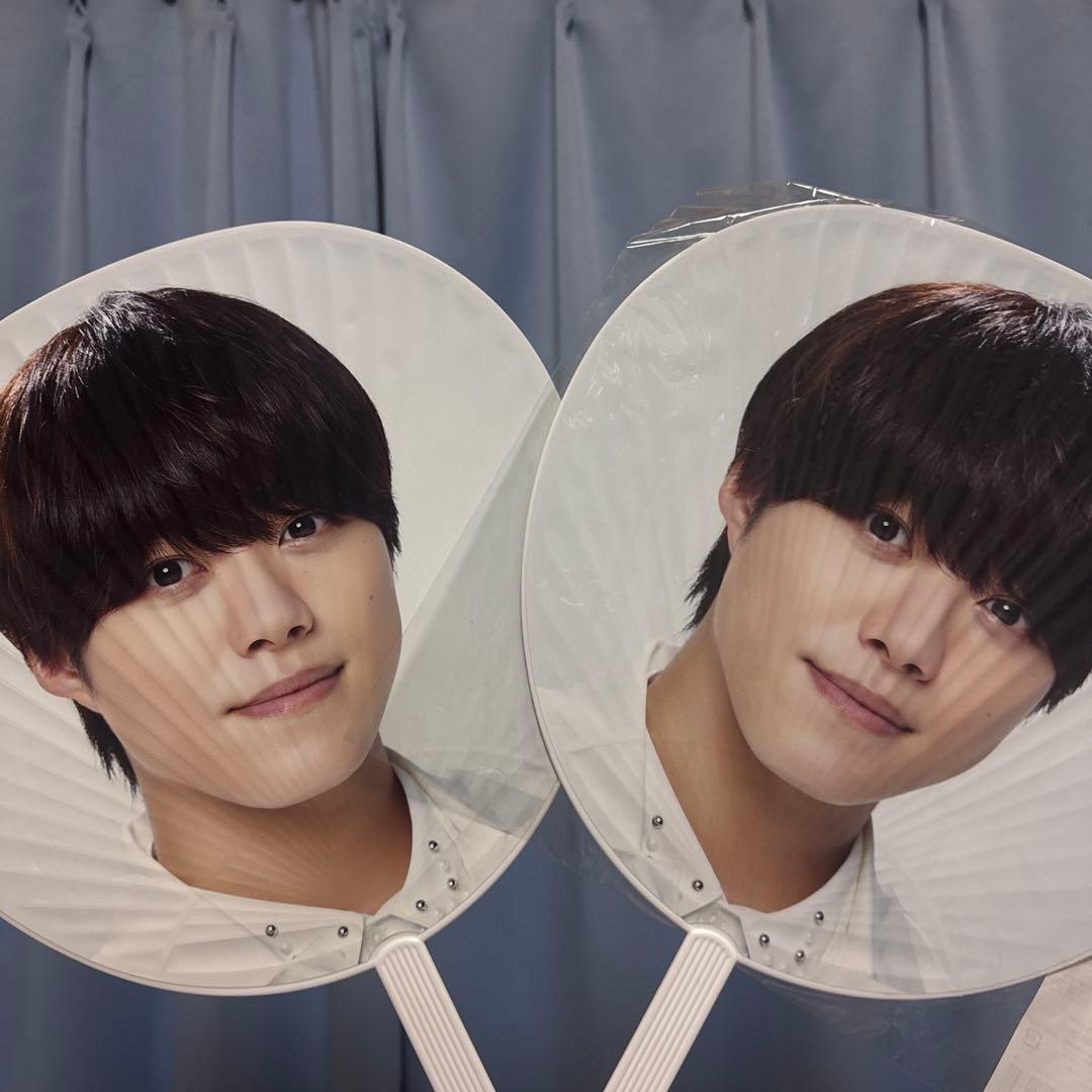 なにわ男子 大橋和也 うちわ まとめ売り