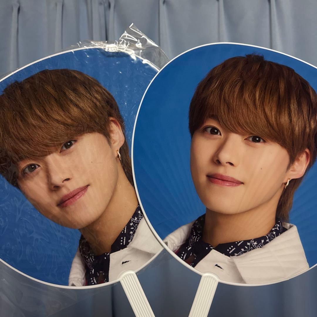 なにわ男子 大橋和也 うちわ まとめ売り