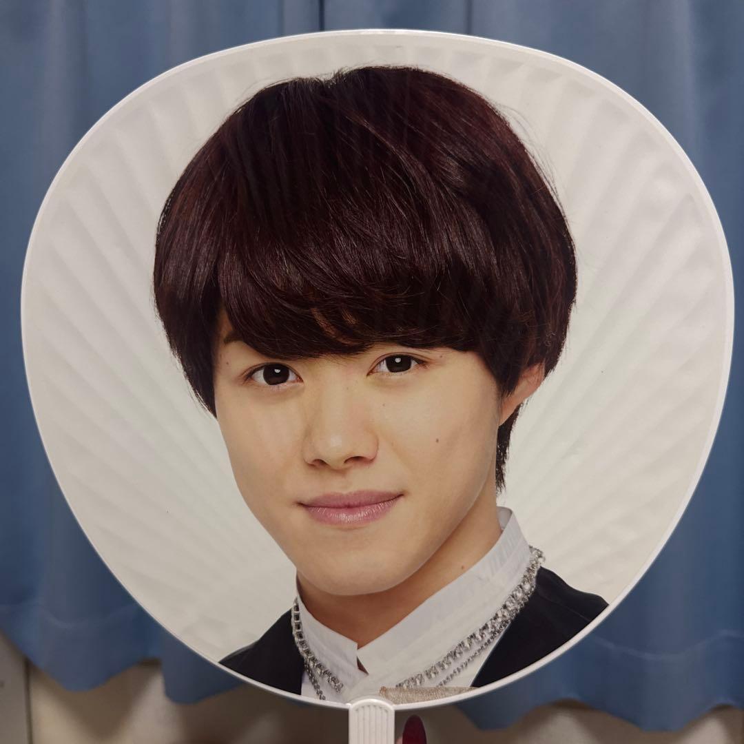 なにわ男子 大橋和也 うちわ まとめ売り