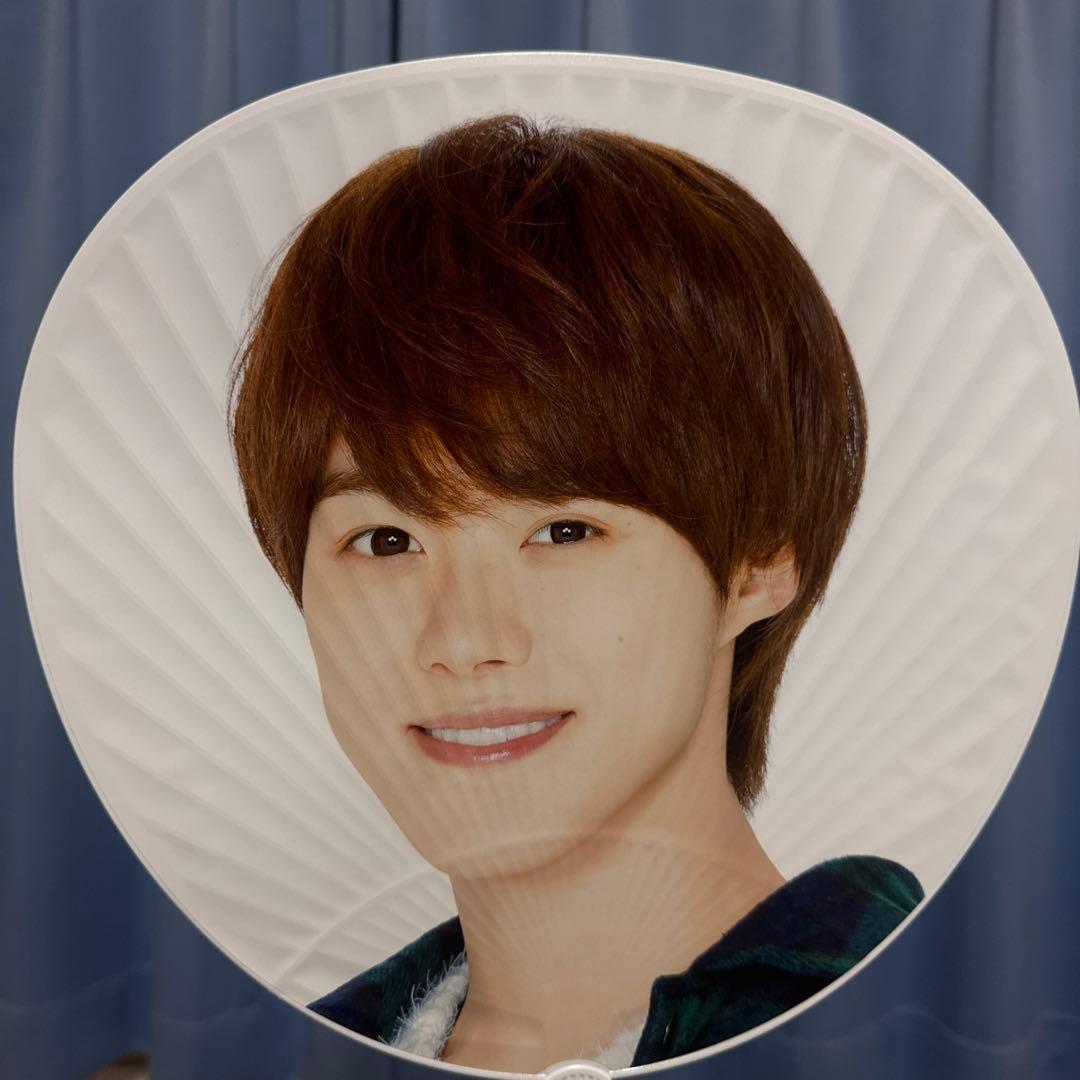 なにわ男子 大橋和也 うちわ まとめ売り