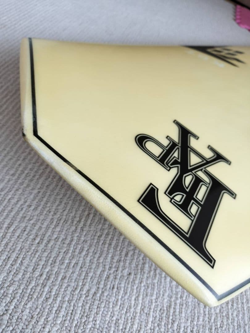 ꧁極美品꧂　ヴァンガード　5.6 ファイヤーワイヤー　ショートボード　ケース付き