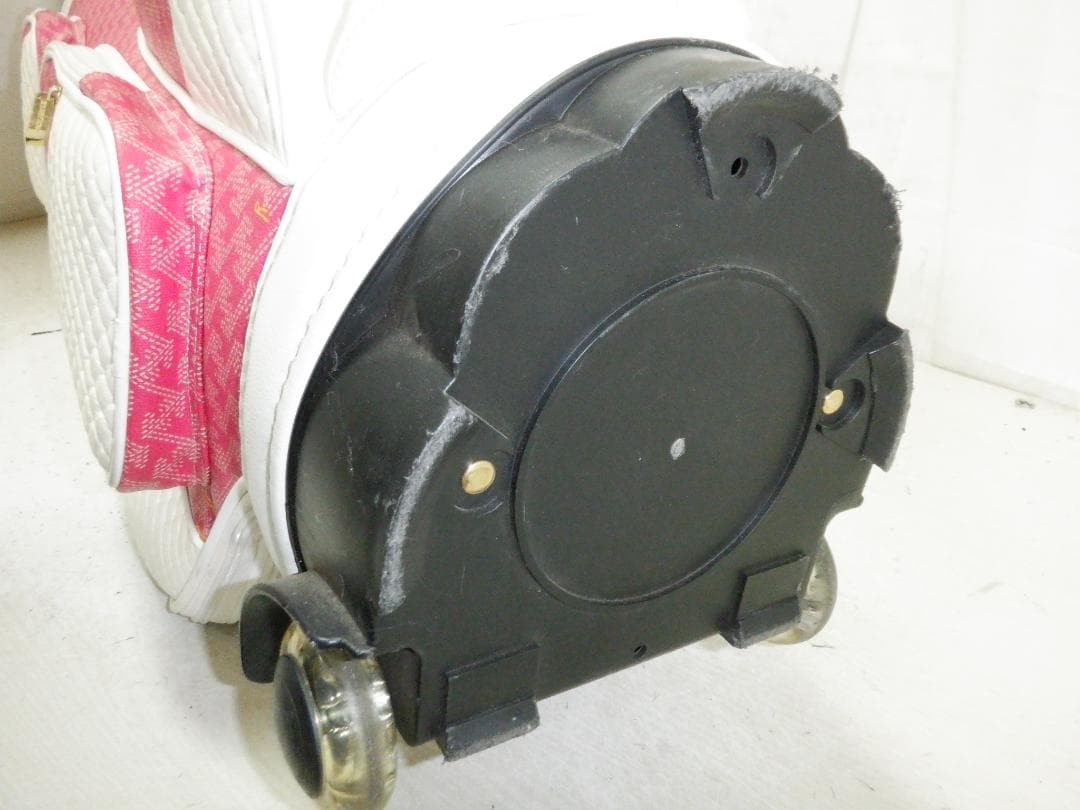 Resurrection★Cycnus★レザレクション★8.5型★キャスター付★