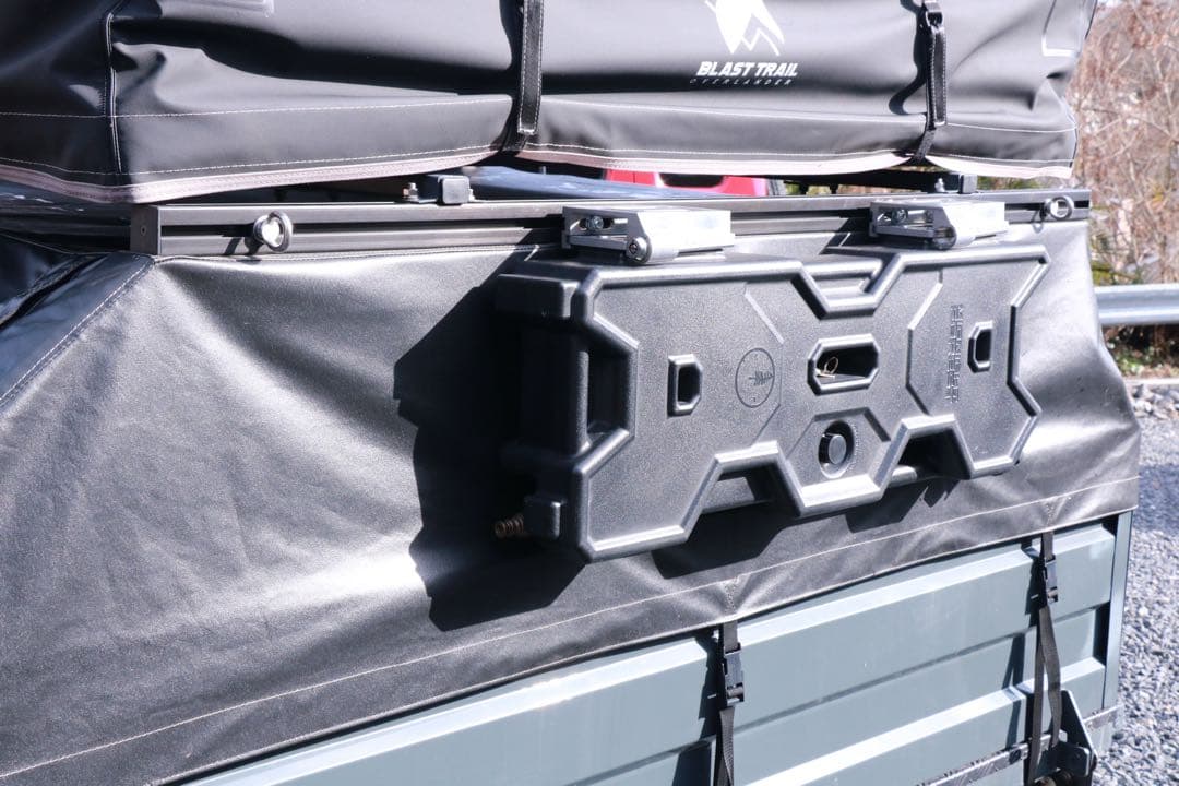 BLAST TRAIL T-33 ブラストトレイル　キャンプ　トレーラー