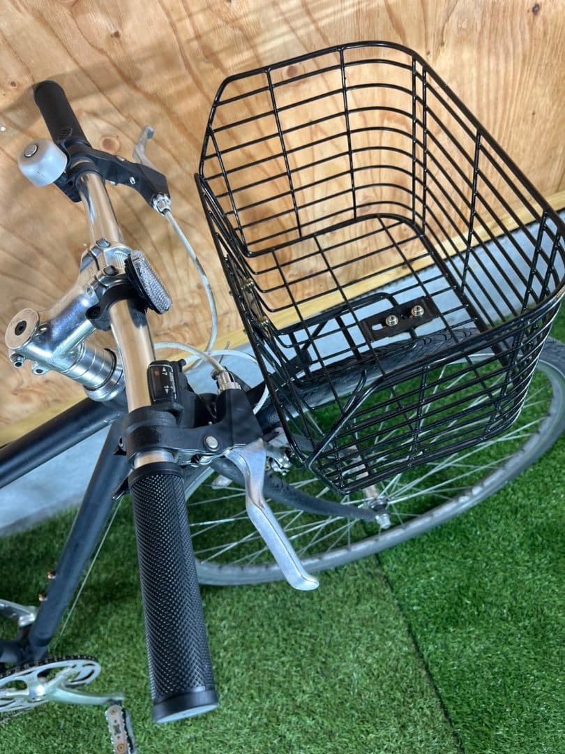 お引き取り限定 あさひ Weekend Bike 460mm 7段ギア