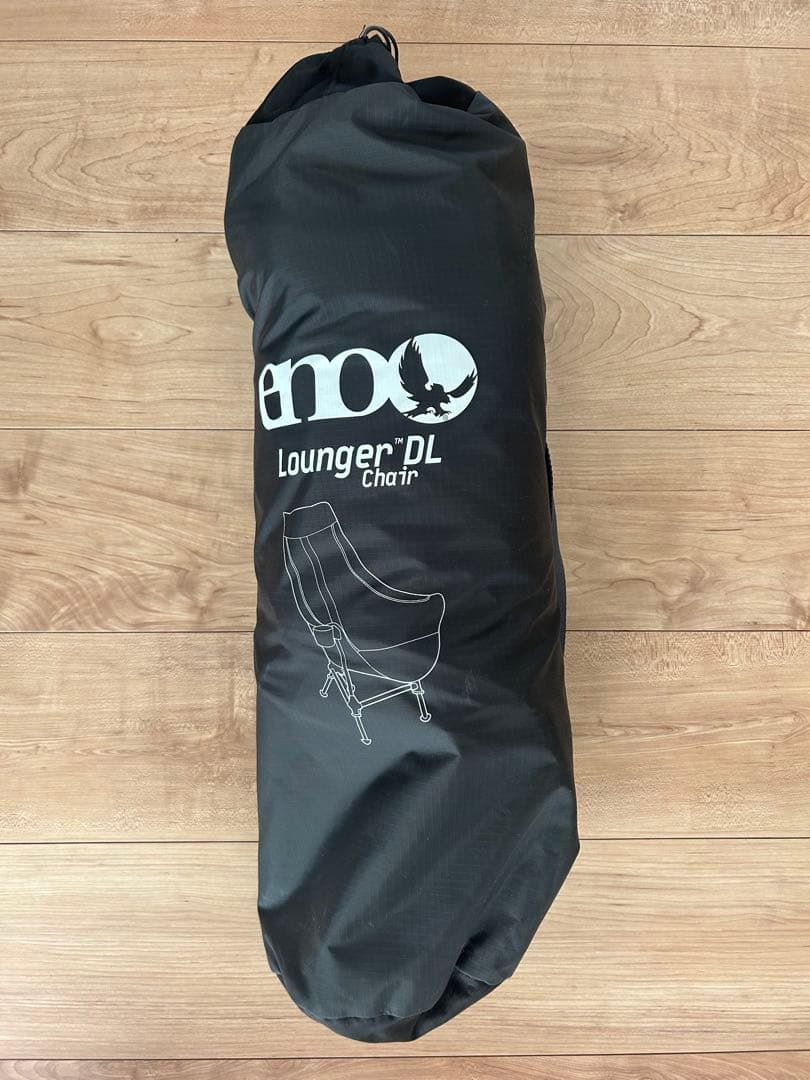 ENO Lounger DL Chair ブラック