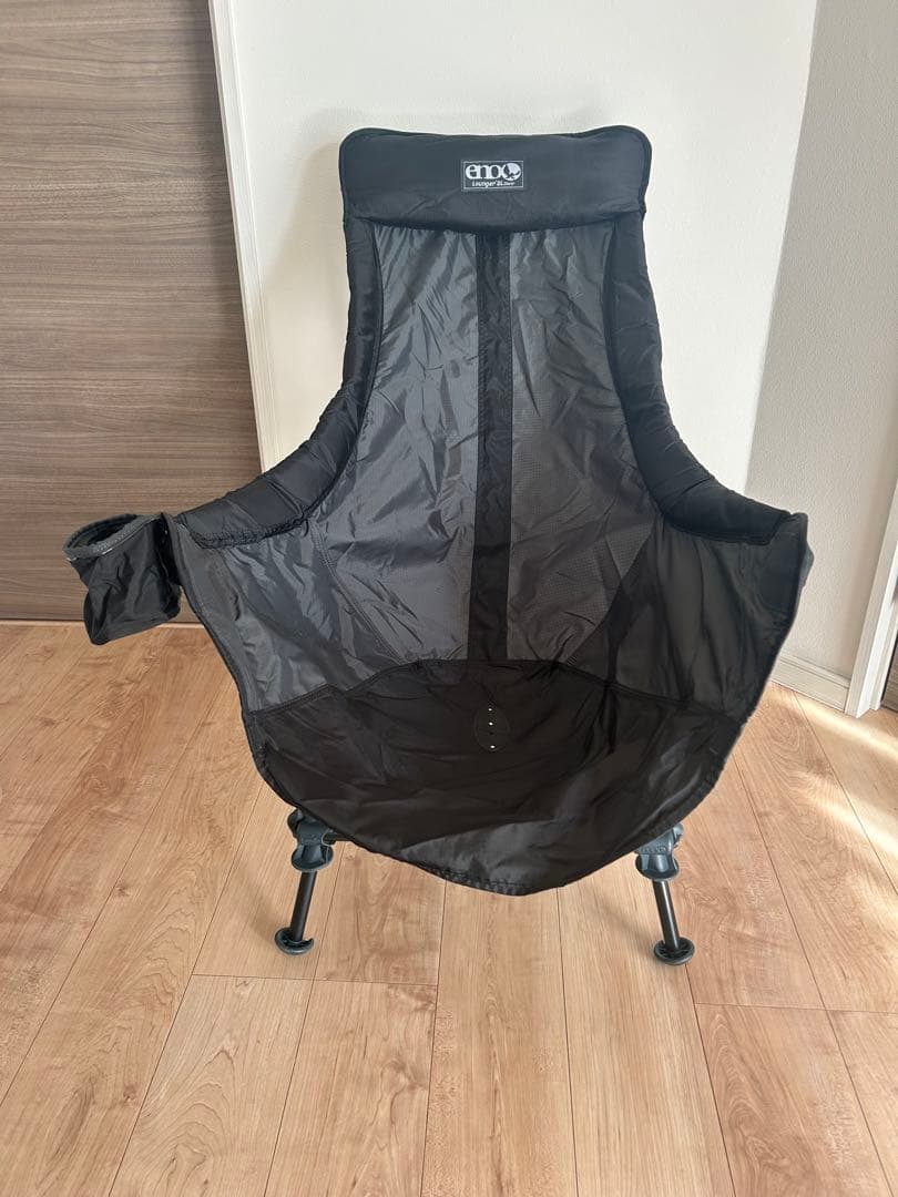 ENO Lounger DL Chair ブラック