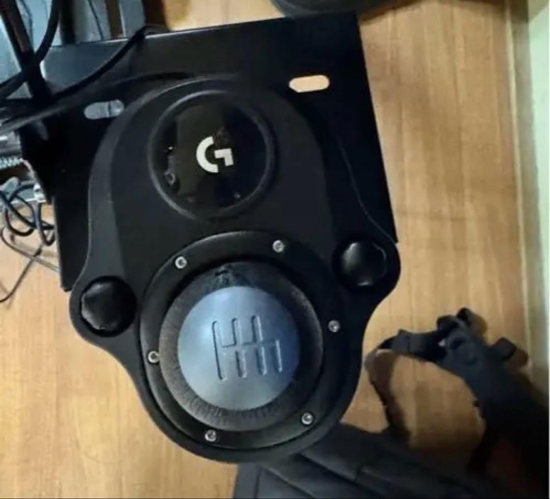 Logicool G29 ハンコンセット シフター付き 動作確認済み