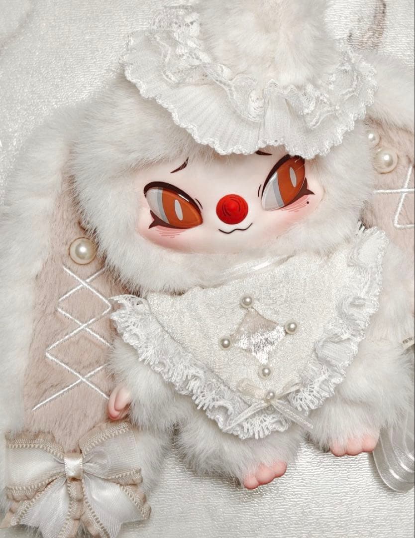 未開封【SiiNONO】君に秘密を伝えたい　神秘の少女　ぬいぐるみ　劉軒丞