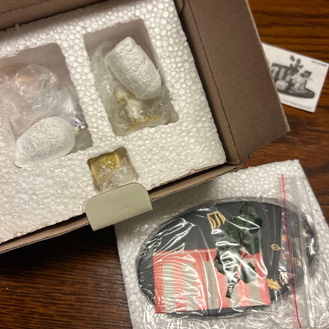 ローズオニール キューピー歳時記 まとめ売り 加藤工芸 フィギアセット レア