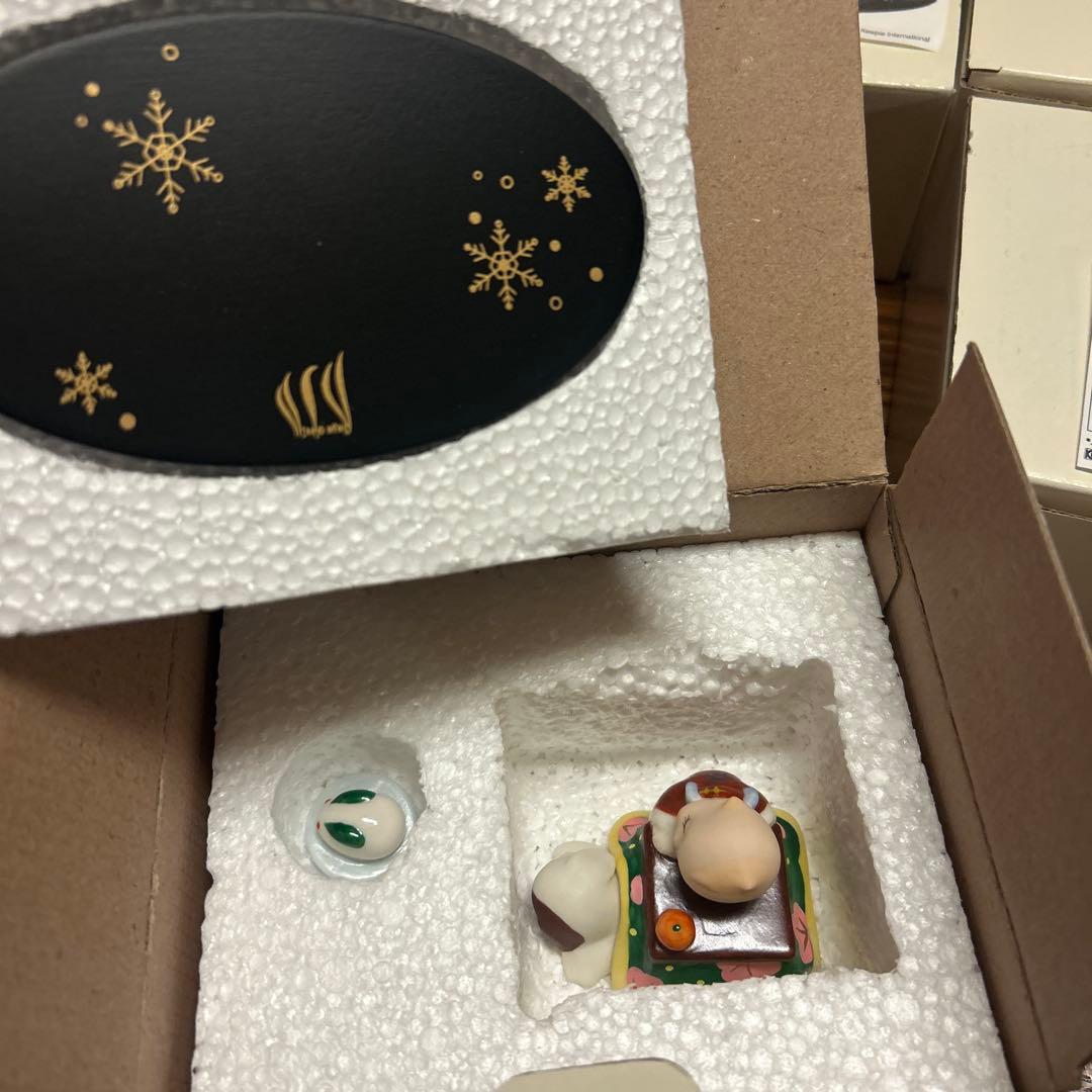 ローズオニール キューピー歳時記 まとめ売り 加藤工芸 フィギアセット レア