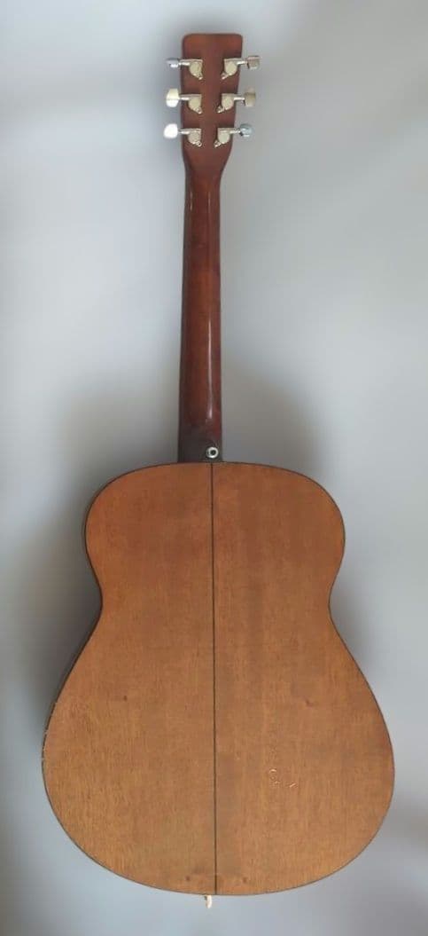 Morris エレアコギター ＭＦ-256ＴＳサンバースト