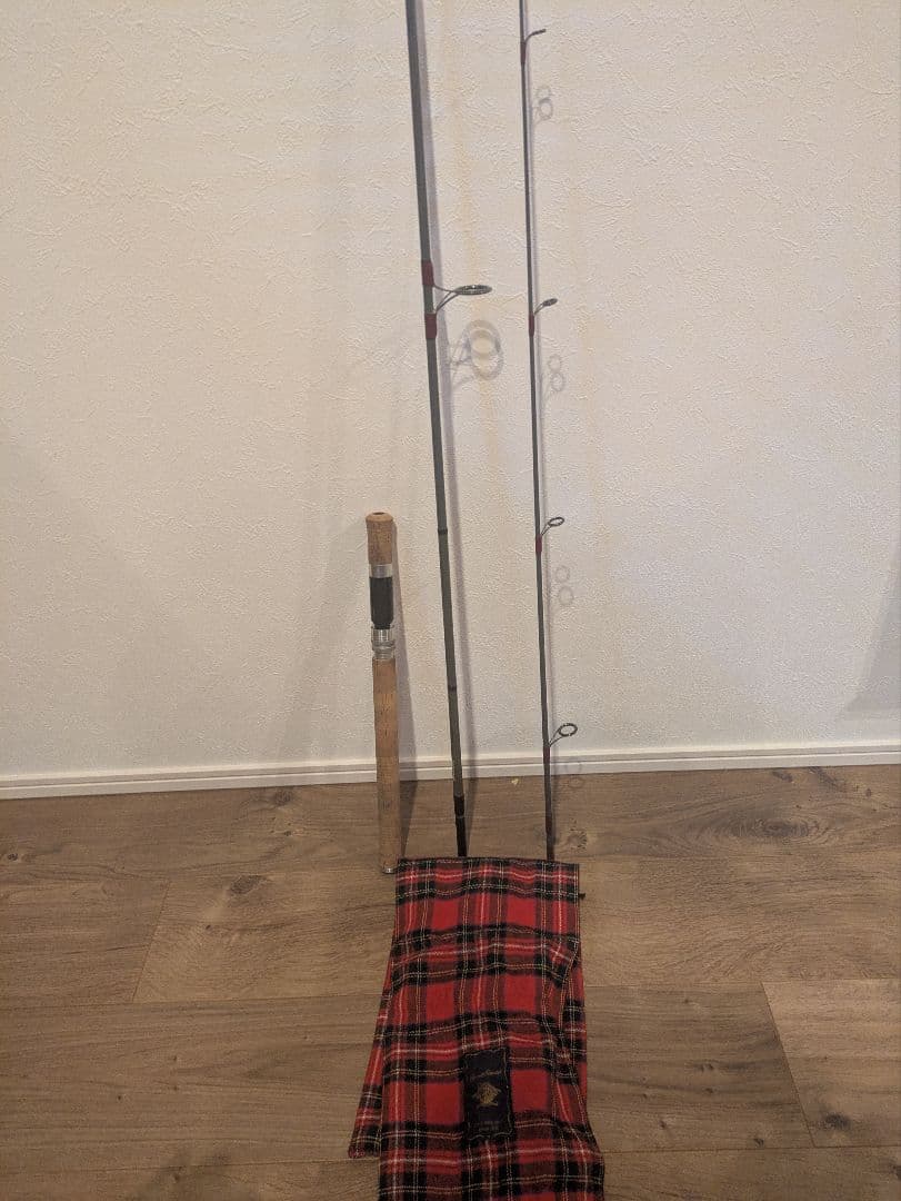 ザウルス ボロン トラウティンスピン U-Effects TS82HS