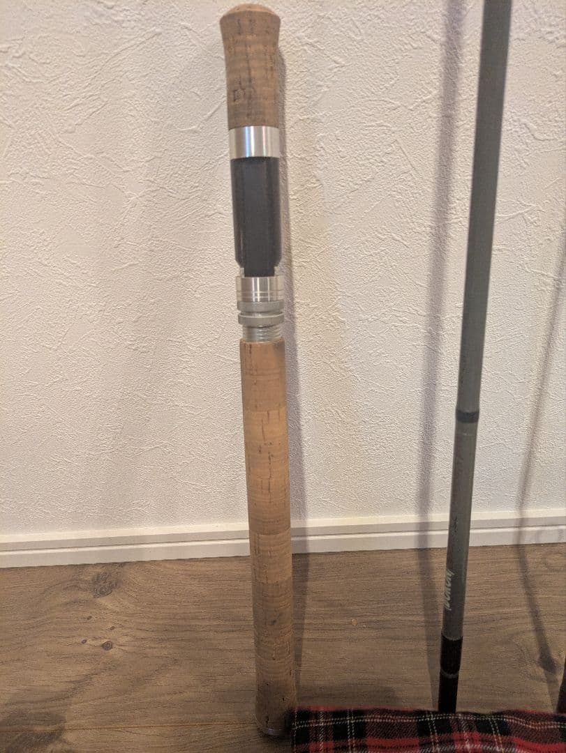 ザウルス ボロン トラウティンスピン U-Effects TS82HS