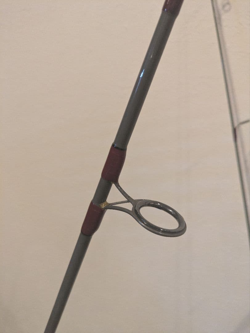 ザウルス ボロン トラウティンスピン U-Effects TS82HS