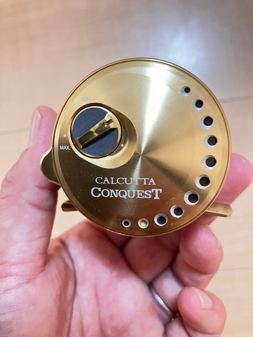 シマノ 21 カルカッタコンクエスト 200HG