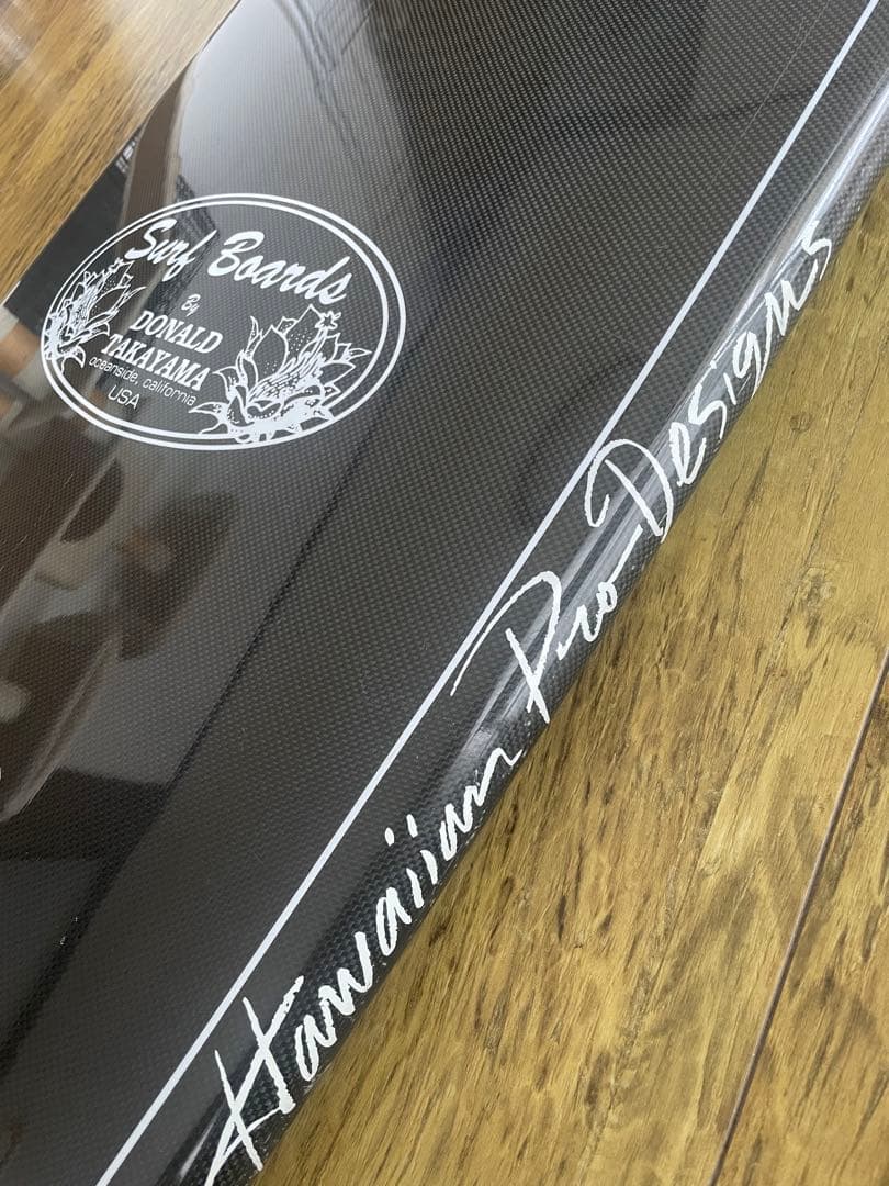 Donald Takayama フルカーボン　#9511