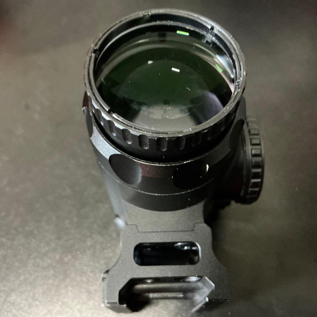 VectorOptics Paragon 1x16 プリズムスコーープ