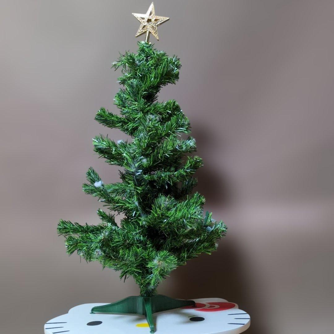 アンパンマン　キラキラ　クリスマスツリー