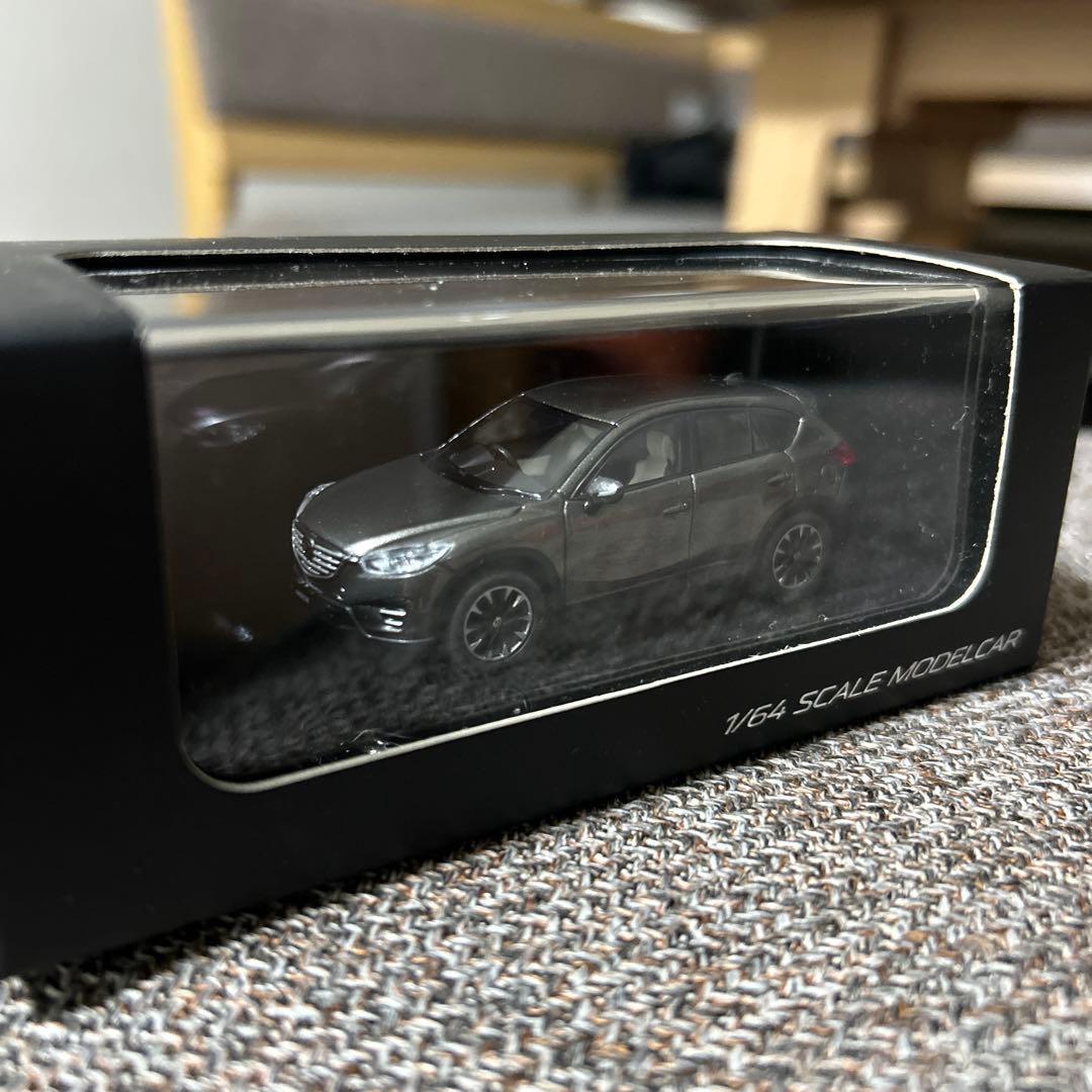 【3台セット】マツダ CX-5 KE 2015 1/64ミニカー