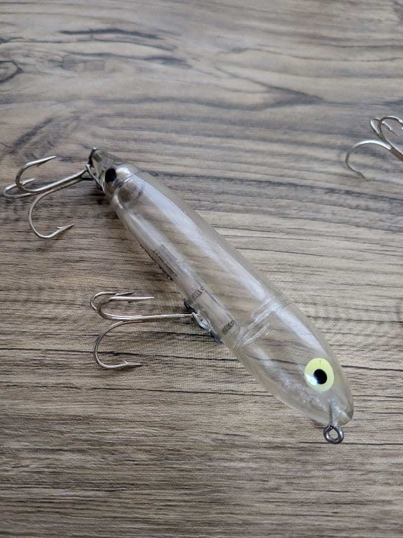 HEDDON　ヘドン　ザラ　ウンデッドスプーク　ヴァンプ　ダイイングフラッター