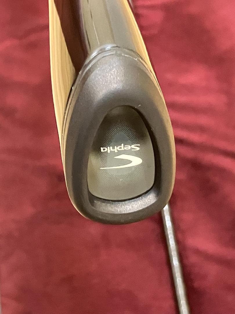 ワイ　シマノ　25セフィアリミテッド　S85ML+