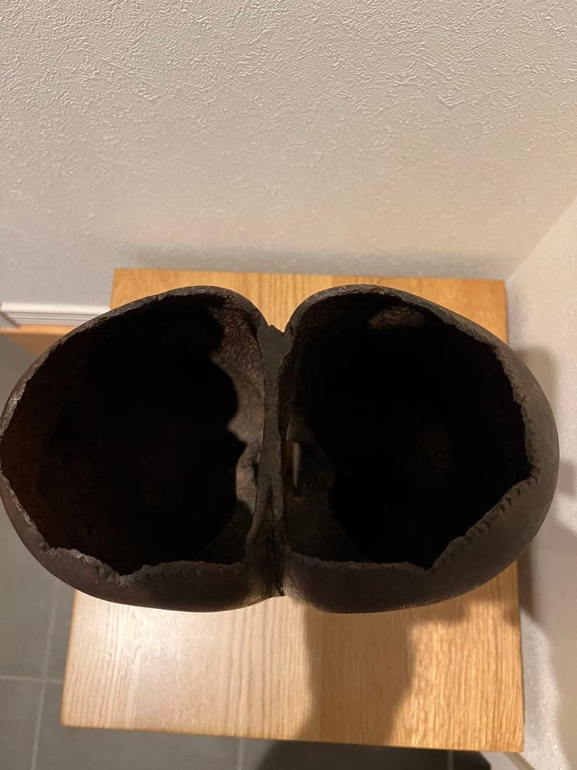 フタゴヤシの置きもの