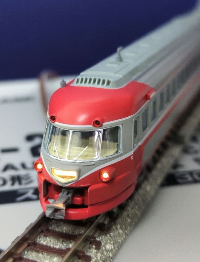 鉄道模型 小田急3000形 改造後 基本＋増結=10両セット