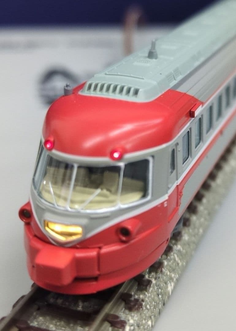 鉄道模型 小田急3000形 改造後 基本＋増結=10両セット