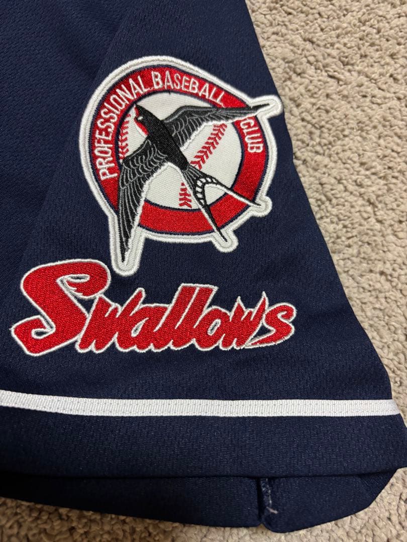 東京ヤクルトスワローズ　ヴィンテージ　ユニフォーム