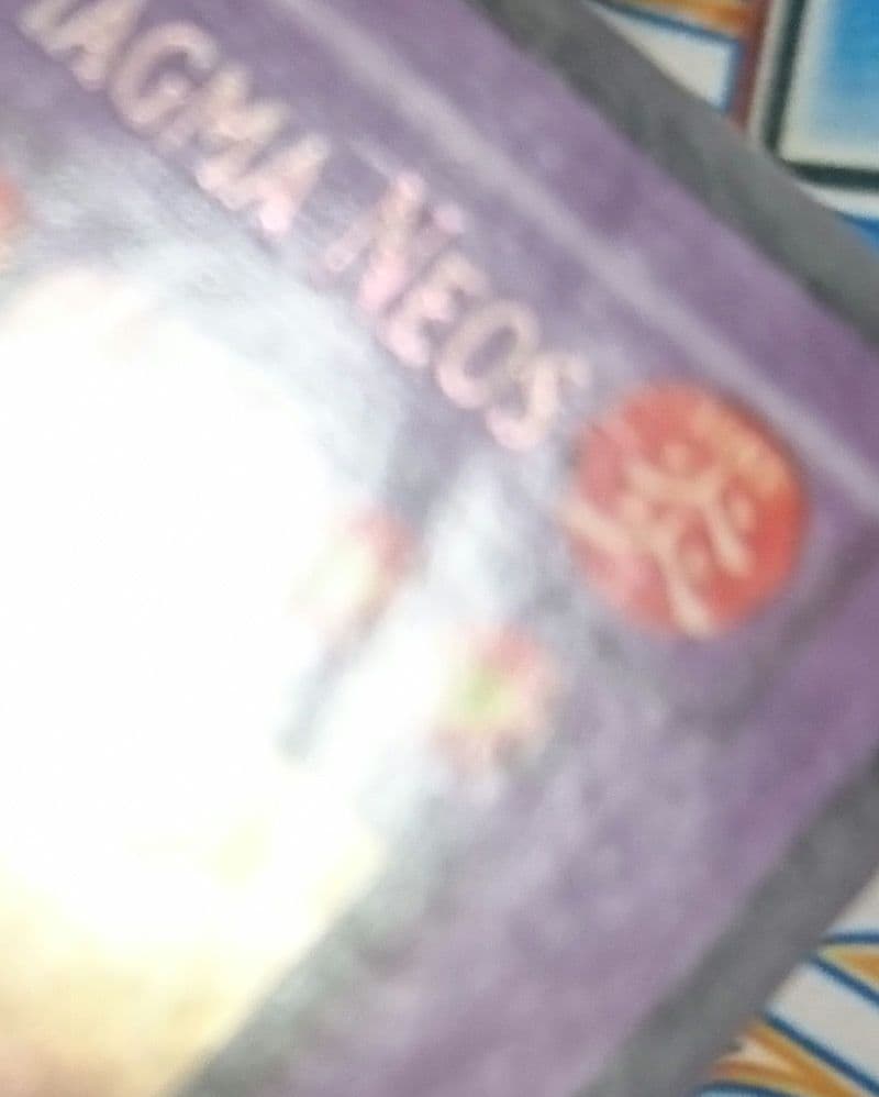 遊戯王 Ｅ・ＨＥＲＯ マグマ・ネオス　英語　EU版1stシークレット　TAEV