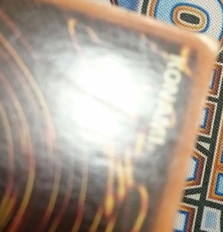 遊戯王 Ｅ・ＨＥＲＯ マグマ・ネオス　英語　EU版1stシークレット　TAEV