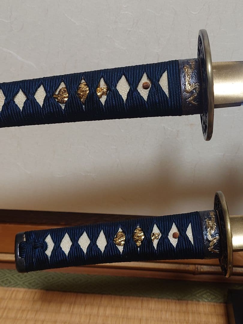 黒*柴様 模造刀　兼房写し