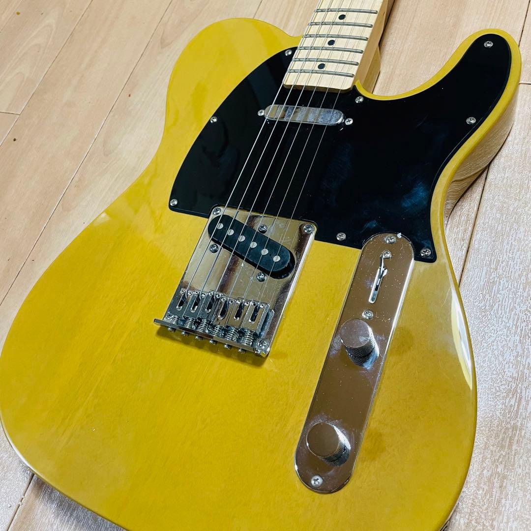 Squier Affinity Telecaster テレキャスター