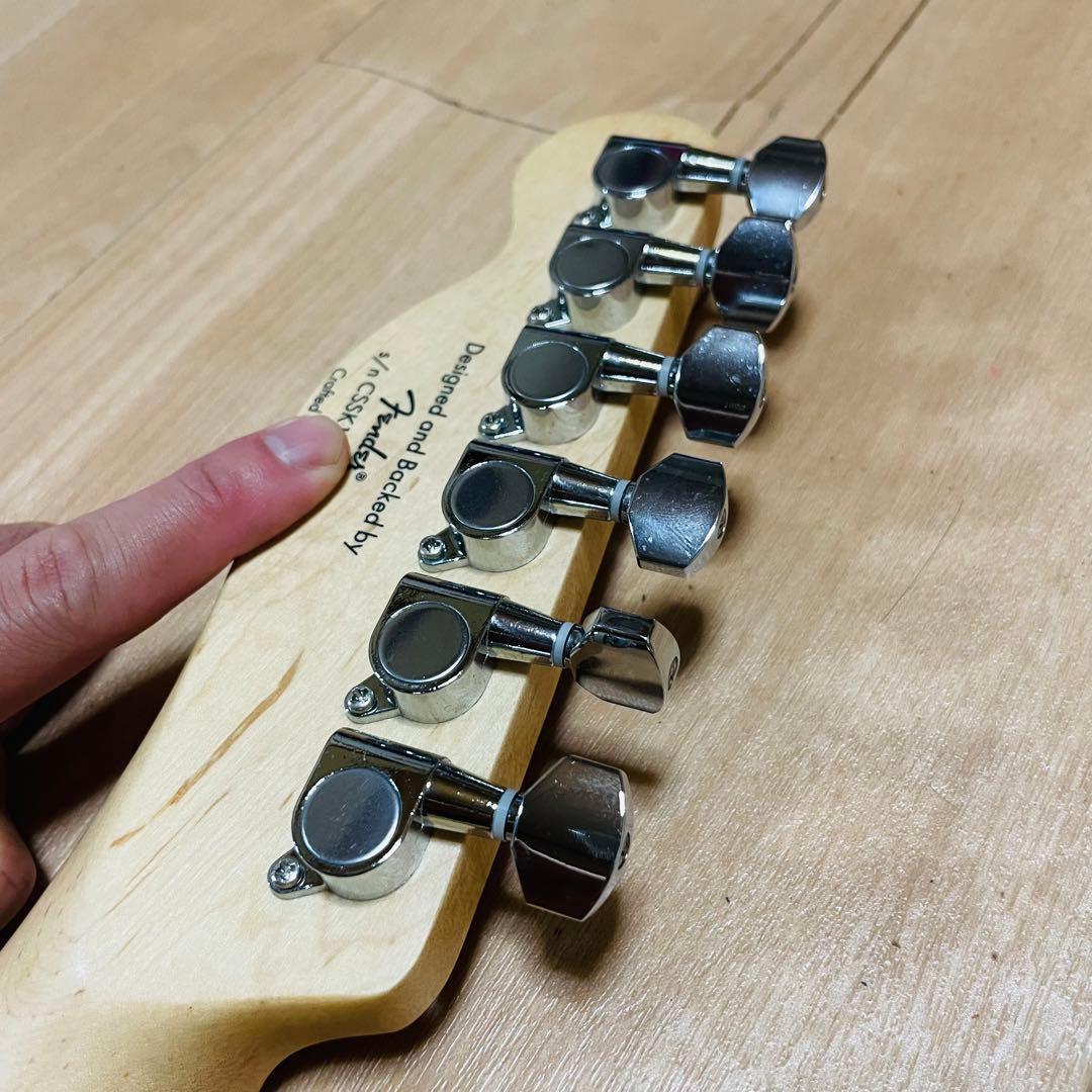 Squier Affinity Telecaster テレキャスター