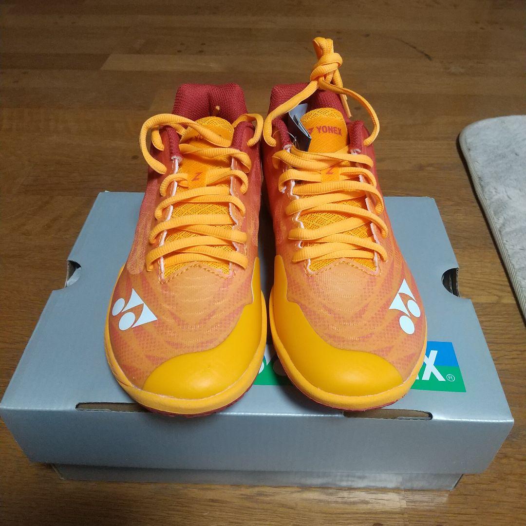 YONEX バドミントンシューズ SHB-AZ2M kaori.aoki専用