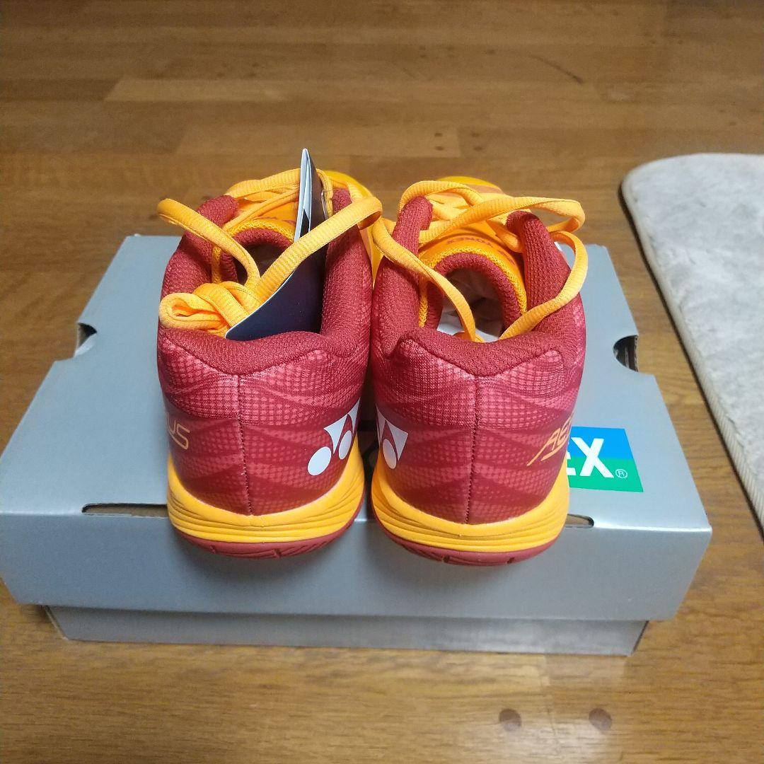 YONEX バドミントンシューズ SHB-AZ2M kaori.aoki専用