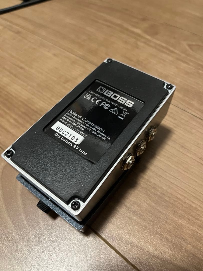 ギター BOSS IR-2 amp&cabinet