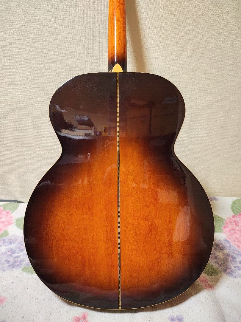 Epiphone EJ-200VS/美品