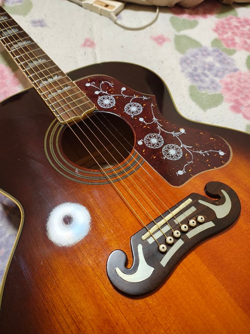 Epiphone EJ-200VS/美品